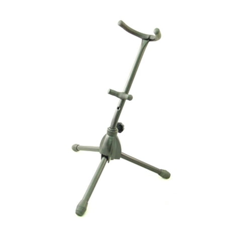 Fit All Conga Stand - saxophone stand - deluxe padded fits all saxophones new!