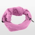 thumbnail image 3 of Baberdicy Ski Mask  Face Mask Winter  Outdoor Riding Windproof Fleece Hood Mask Thick Warm Snow Cap Mask Eye Mask Pink, 3 of 5