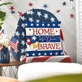 thumbnail image 4 of Independence Day Festive Decorative Pillowcase, 4 of 6