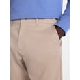thumbnail image 4 of George Men’s Slim Fit Chino Pants, Casual Style (Sizes 28-52), 4 of 5