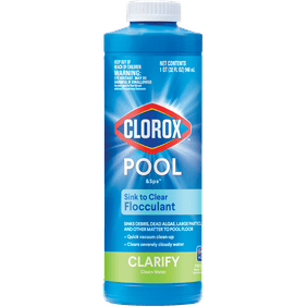 Clorox Pool Spa Active 99 3 Inch Chlorinating Tablets 35 Pound 22035clxw Clorox Pool And Spa Spa Pool Pool Cleaning Tools