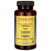 Swanson Romega Cognition Complex 600 mg 60 Sgels