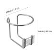 thumbnail image 3 of MasteelfCA Porte-Gobelet en Acier Inoxydable Porte-Bouteille de Kayak Porte-Gobelet de Bateau, 3 of 8