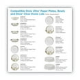 thumbnail image 5 of Pathways Soak Proof Shield Heavyweight Paper Plates, Wisesize, 5.88" Dia, 125/pack | Bundle of 5 Packs, 5 of 7
