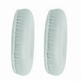 thumbnail image 3 of Soft Ear pads Durable Ear Cushions for Philips TAH4205 TAH4105 Headphone Earcups Earmuff Noise Isolation &Easy Install, 3 of 10