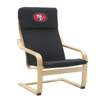 Imperial San Francisco 49ers Bentwood Accent Chair