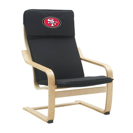 Imperial San Francisco 49ers Bentwood Accent Chair