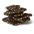 thumbnail image 3 of Pack of 2 Barkthins Dark Chocolate Almond and Sea Salt Snacking Chocolate, Bag 4.7 oz, 3 of 4