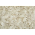 thumbnail image 6 of Feizy Ashby Transitional Geometric, Ivory, 3'6" x 5'6" Accent Rug Easy Care Stain Resistant Pet & Kid Friendly Mid-Century Modern Solid Floor Rug for Living room Bedroom, 6 of 11