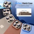 thumbnail image 4 of Protector Premium Mica Lente Cámara Para iPhone Instalador, 4 of 4