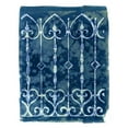 thumbnail image 2 of Green, Nancy 20x24 White Modern Wood Framed Museum Art Print Titled - Wrought Iron Cyanotype IV, 2 of 4