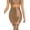 Brown, variant on Womens Mini Skirts Bodycon Metalic Shiny Liquid Oil Glossy Pencil Skirt Seamless Smooth Stretchy Tight Hip High Waist See Through Slim Fit Bandage Skirt Nightclub Outfit Pink XL