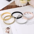 thumbnail image 5 of Fashion Bracelet Niche Elastic Bartender Cuff Holder Metal Arm Band Hold Up, 5 of 16