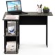 thumbnail image 5 of 11192EX/BK 99797E Home Computer Desk Writing Table, Espresso Finish, 5 of 8