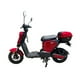 thumbnail image 1 of Motocicleta Eléctrica Jia Motors E-GO Motoneta Roja, 1 of 7