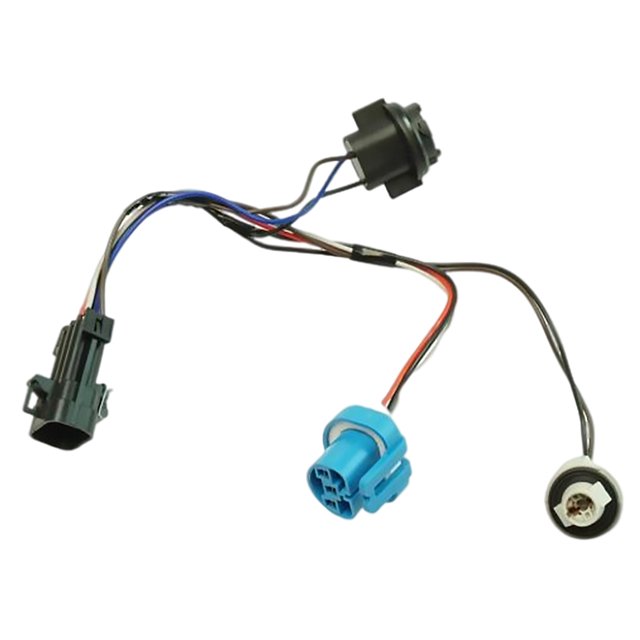 Cableado de Faro Del Coche Harness 22740620 para 2005-08 Suministros Sunnimix Arnés de cableado de faros