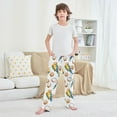 thumbnail image 6 of joogoo Parrots Coconut Pajama Pants Pj Bottoms Sleepwear Lounge L, 6 of 9