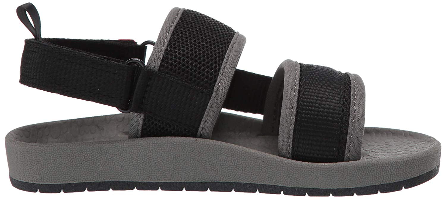 Carters Girls Tango Mesh Sandal with Double Adjustable Straps