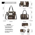 thumbnail image 3 of Purse Set 2e-Monederos y bolsos de diseñador juvenil para mujer, 3 of 9