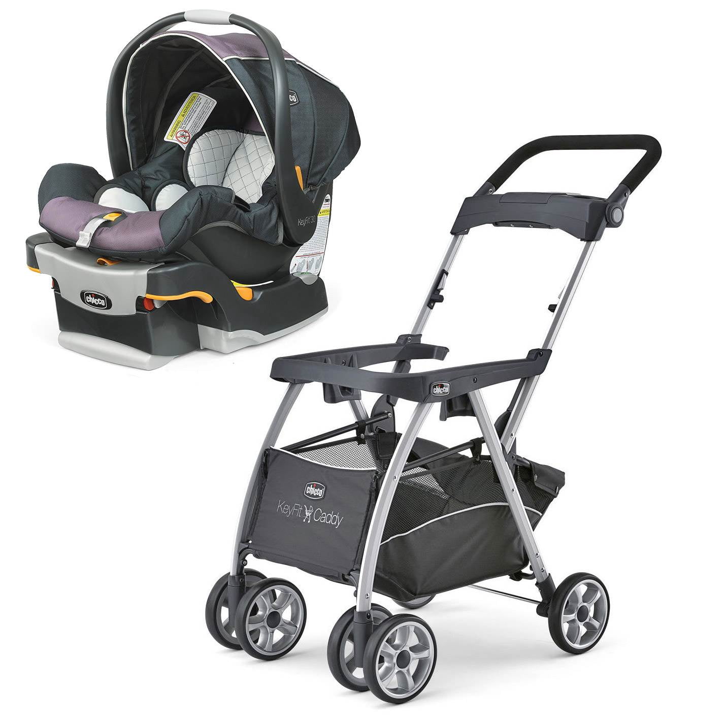 Chicco KeyFit 30 Infant Caddy Stroller 
