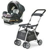 Chicco KeyFit 30 Infant Caddy Stroller Frame, Car Seat, and Base Travel System