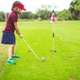 thumbnail image 1 of unbranded Flagstick Profesional Para Golf Con Recuperación De Bola Y Portátil, 1 of 8