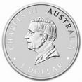 thumbnail image 3 of 2024 Australia 1 oz Silver Swan MS-70 PCGS (FS, Swan Label), 3 of 4