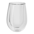 thumbnail image 2 of ZWILLING Sorrento 2-pc Double-Wall Glass Red Wine Glass Set 12 oz, 2 of 4
