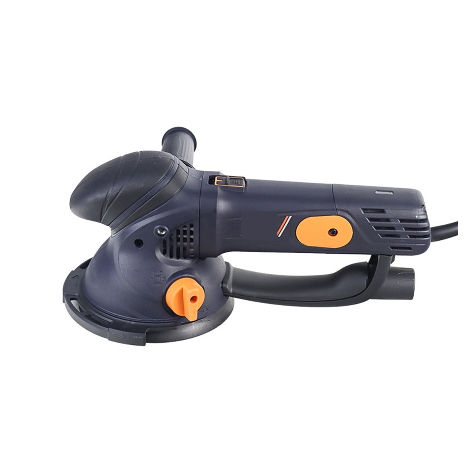 500W Rotary Car Polishing Machine Electric Geared Eccentric Dual Mode Random Orbital Sander For Woodworking Tools ,Easy to Operate