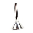 thumbnail image 3 of simhoa Manual Sausage Stuffer Handmade Sausage Filling Tool Stainless Steel Easy to Use 10.5x20.7x2.3cm, 3 of 8