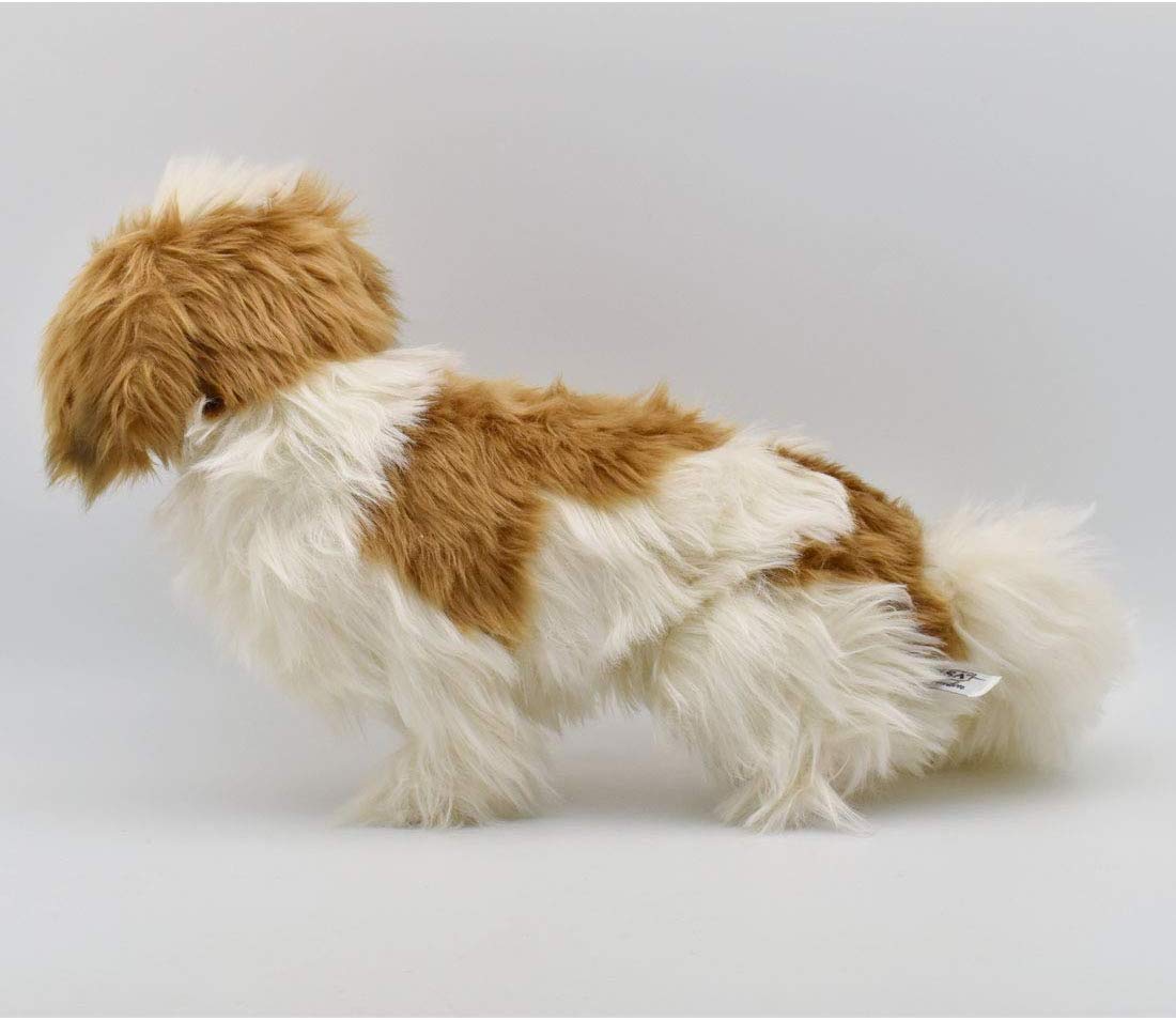 shih tzu stuffed animal walmart