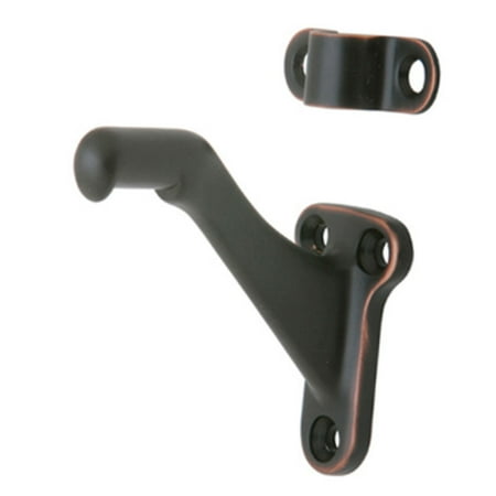 

Schlage SPS059B716/059B10 Handrail Bracket 2-1/4 in L x 1-3/8 in W Solid Brass