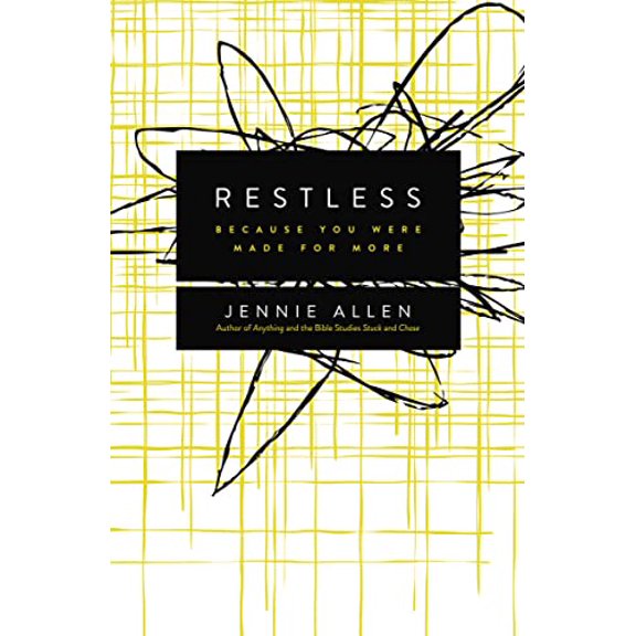 Pre-Owned Restless: Because You Were Made for More, 9780849947063, 0849947065, Paperback,
