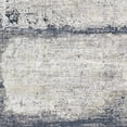thumbnail image 7 of Surya Norland NLD-2307 108x144" Rectangle Fabric Rug in Light Gray/Charcoal, 7 of 7