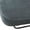 Charcoal, variant on Heavy Protective Smooth Textured 4pc Front 2 Low Back Bucket Charcoal Dodge Seat Cover