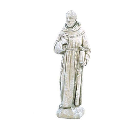 ST. Francis Statues