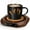 Wood Grain, variant on Wooden Mug Warmer, Coffee Warmer for Desk with 3 Temperature Settings (113°F/131°F/167°F), Cup Warmer for Tea, Milk with 1-12H Auto-off, Coffee, Tea and Milk Warmer for Office Home Desk Use