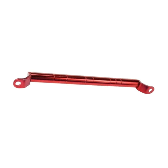 jinwen Moto Guidon Balance Bar Moto Accessoires CNC Aluminium Barre Transversale Rouge