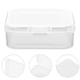 thumbnail image 2 of MasteelfCA 6pcs Earrings Holder Fake Nails Organizer Transparent Sewing Beads Organizer, 2 of 8
