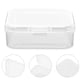 thumbnail image 2 of 6pcs Nail Jewel Organizer Collar de viaje Soporte Transparente Clavo de lentejuelas Caja, 2 of 6