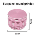 thumbnail image 2 of Grinder Metal Humo Grinder-63*45mm-Rosa MFZFUKR CPB-DE-LYY1352-7, 2 of 5