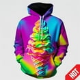 3D Delicious Ice Cream Print Hoodies For Men Women Fashion Streewtear