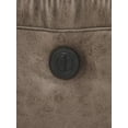 thumbnail image 3 of Signature Design by Ashley Stoneland Power Rocker Recliner in Fossil, 3 of 8