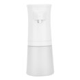 thumbnail image 1 of Dispensador automático de jabón de manos con sensor y bomba de espuma de 350 ml que funciona con pilas, 1 of 8