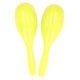 thumbnail image 2 of 2 Piezas Música De Plástico Maracas Shakers Noisemaker Oval Para Niños Instrumentos Musicales De Juguete Percusiones A Mano Rajajas, 2 of 7