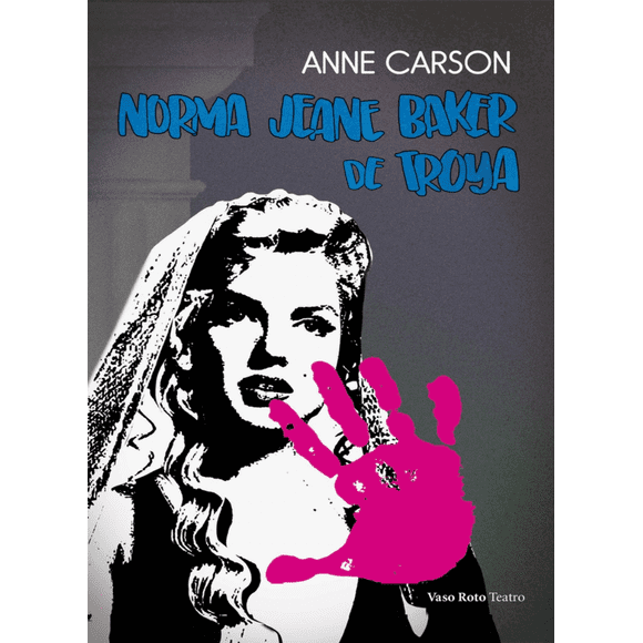 NORMA JEANE BAKER DE TROYA VASO ROTO Pasta Blanda
