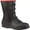 BLACK, variant on Ranger 15 in Rubber Overshoe Boot
