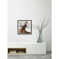 thumbnail image 6 of Marmont Hill Take a Flower Framed Painting Print, 6 of 6
