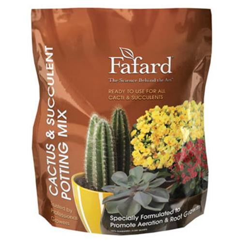 SUNGRO HORTICULTURE Cactus & Succulent Potting Mix, 8Qts. Walmart