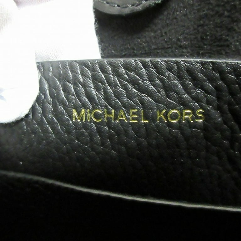 Michael Kors Authenticated Leather Wallet